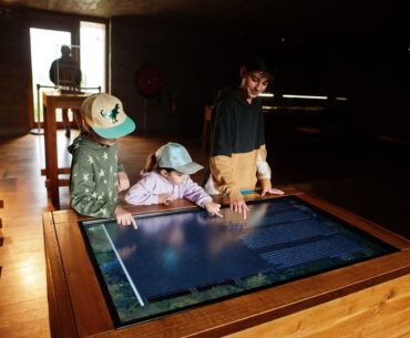 Beyond museum walls: video games that let you step into history