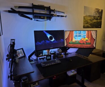 Setup refreshed for 2026