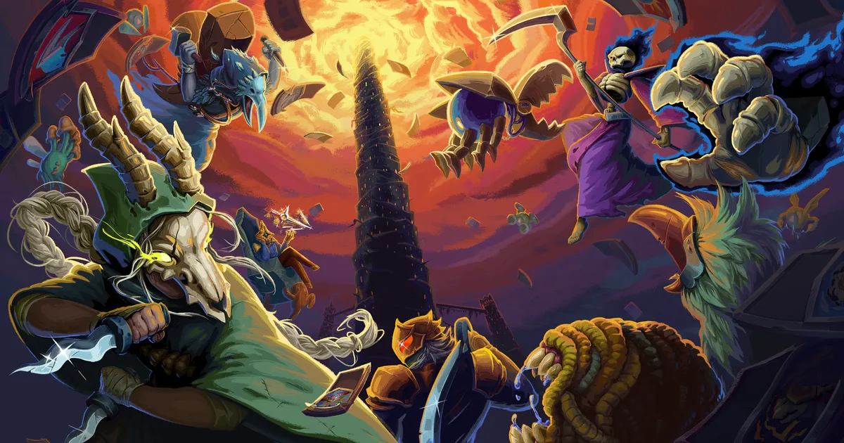 Slay the Spire 2 beats Crimson Desert and Resident Evil Requiem as March’s biggest-selling game on Steam Slay the Spire 2 beats Crimson Desert and Resident Evil Requiem as March's biggest-selling game on Steam