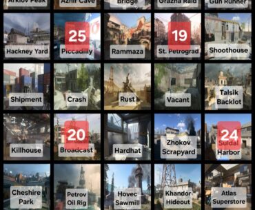 Round 11! St. Petrograd has been invaded. Top comment decides the next map to be eliminated.