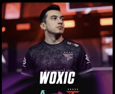 Faze interested in woxic?