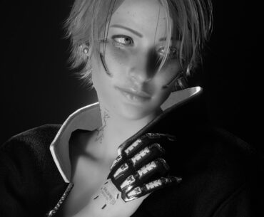 Some more of me learning photomode