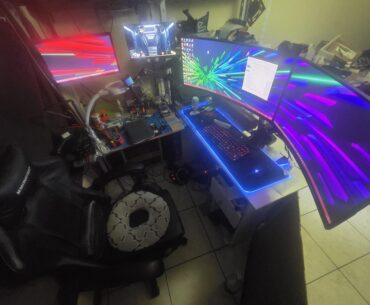 Mi Nave de Work/Gamer