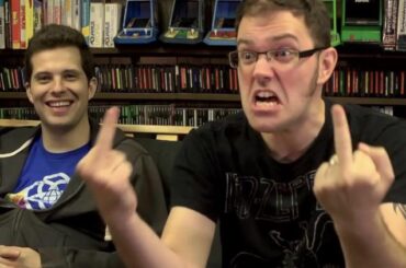 Congrats AVGN and Cinemassacre crew to 20 years. Here is to 20 more years.