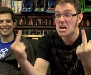 Congrats AVGN and Cinemassacre crew to 20 years. Here is to 20 more years.