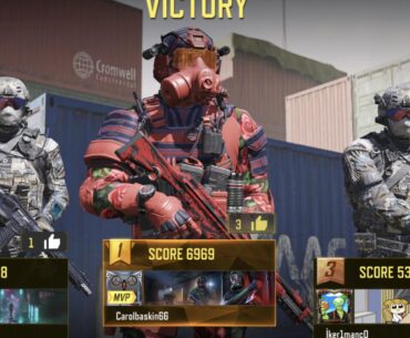 I had to screen shot my score