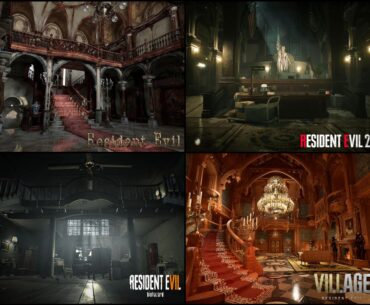 You suddenly wake up in the 1F Main Hall ...Which main hall are you choosing?