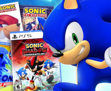 Amazon Launches Massive New Sale on Games and 4K Blu-Rays