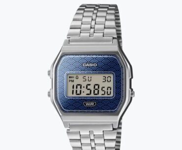 Casio keeping up with the new cs2 wifi gloves or the opposite way around?