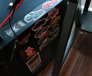 Do you sticker or not sticker