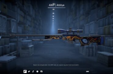 I made this CS2 skin, what do you think?