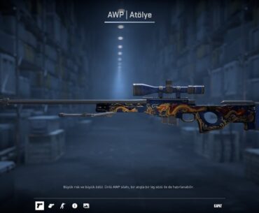I made this CS2 skin, what do you think?