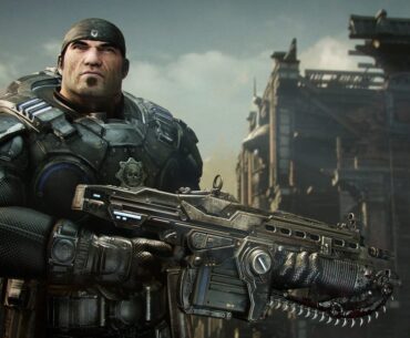 Gears of War Movie Director Shares Promising Update