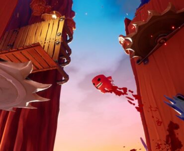 Super Meat Boy 3D makes suffering fun