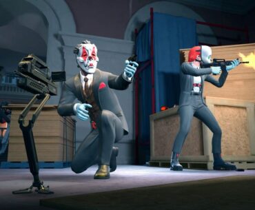 Payday: Aces High Developer Reveals Key Details & Answers PS VR2 Port Requests
