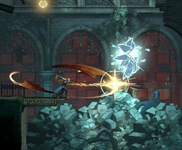 Castlevania headlines a big list of exciting indie game reveals