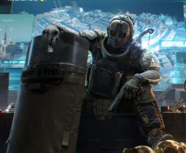 🚨 New DMZ: Recon Boss Incoming 🚨 Meet Nikto, a defensive powerhouse on Rebirth Island, armed with a Riot Shield and aerial backup.