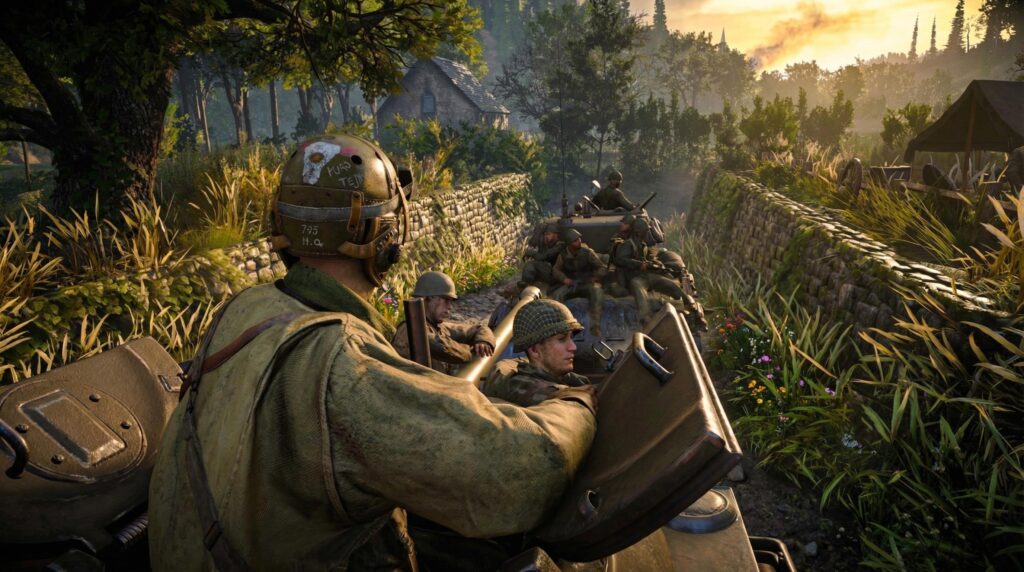 [COD] Anyone remember this mission