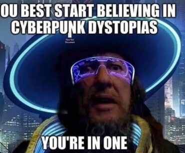 Cyberpunk 1750