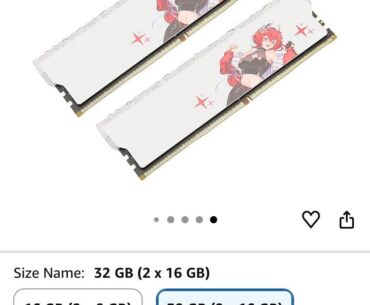 Sooo ram prices really are going down