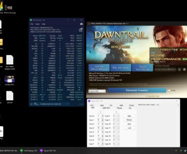 Some settings for gamers