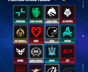 PGL Astana 2026 - Full Lineup