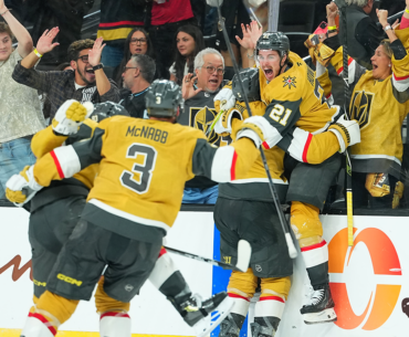 Howden's 2OT Shorthanded Winner Seals 5-4 Game 5 Victory for Vegas