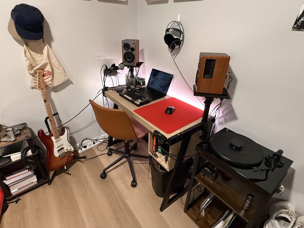 cable management of doom and despair