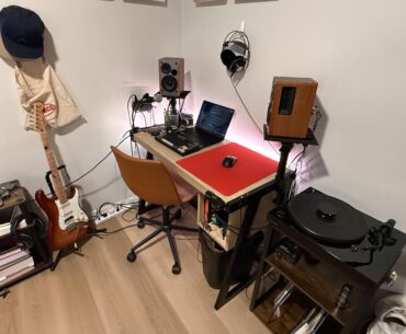 cable management of doom and despair