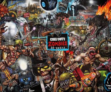 Rank every COD zombies game from WAW-BO7