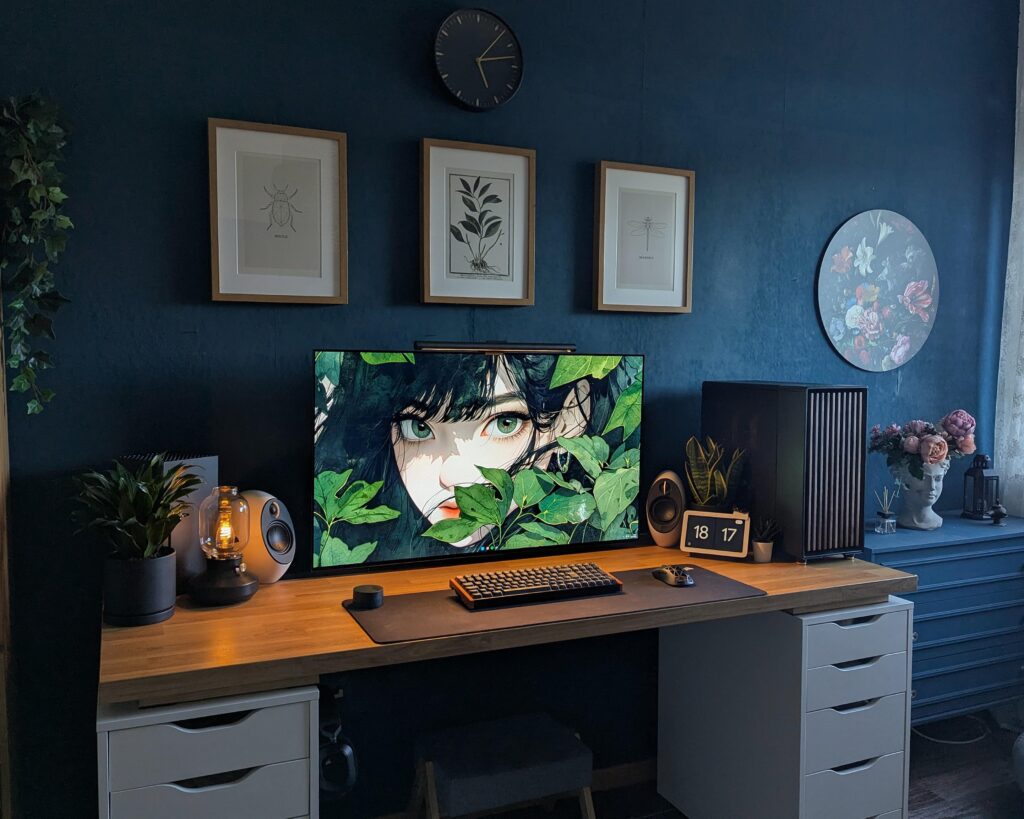 6 Month Setup Update