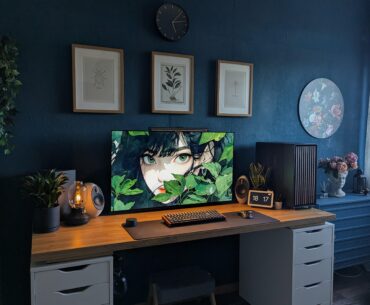 6 Month Setup Update