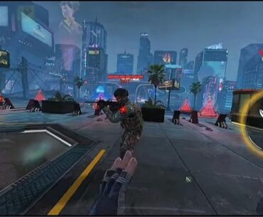 REWORK TO THE QUICK HIT ANIMATION IN COD MOBILE