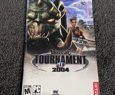 I remember reading this book in the car on the way home. Was so excited for this game!
