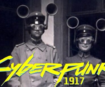 Cyberpunk 1917