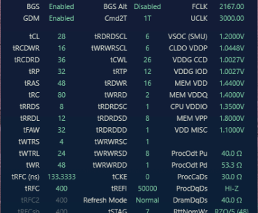 Questions about VDDIO and VDDQ voltages