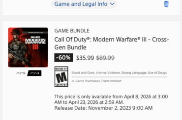 is this right? [COD]