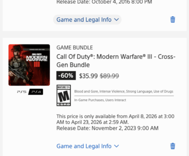 is this right? [COD]