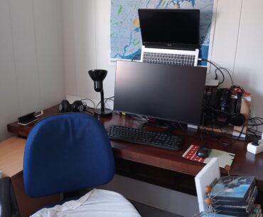 Does my setup count as shitty? That's a Chromebook btw.