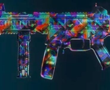 Anyone know what camo this is? It reminds me of Atomic from Vanguard