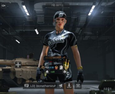 Honestly i thought we might get nikito but it's pointless to play dmz tbh :)