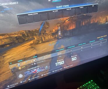 Cursed is now available in Public Matches