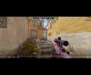My first Ace in CS2!
