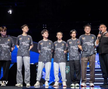 Lynn Vision win Chinese tournament without playing a single game