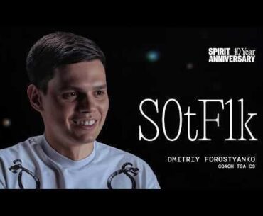 Team Spiritx Stories: S0TF1K