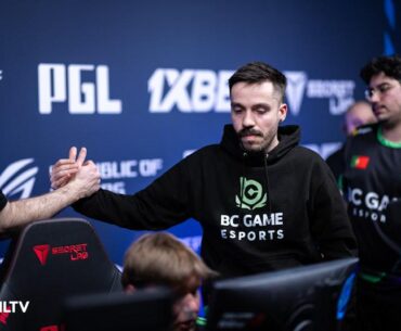 MUTiRiS: "Here I'm more the IGL, I'm not the captain"