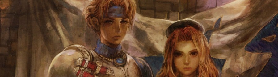 Tactics Ogre: Let Us Cling Together (SNES)