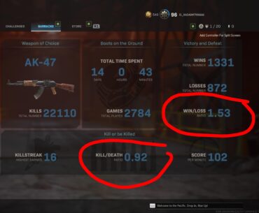 Someone asked what makes a good player. Here’s my take on it.