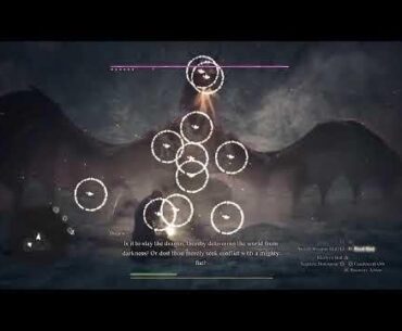 What's some of the most overpowered weapons/abilities you've used in a video game? (Potential Spoilers)