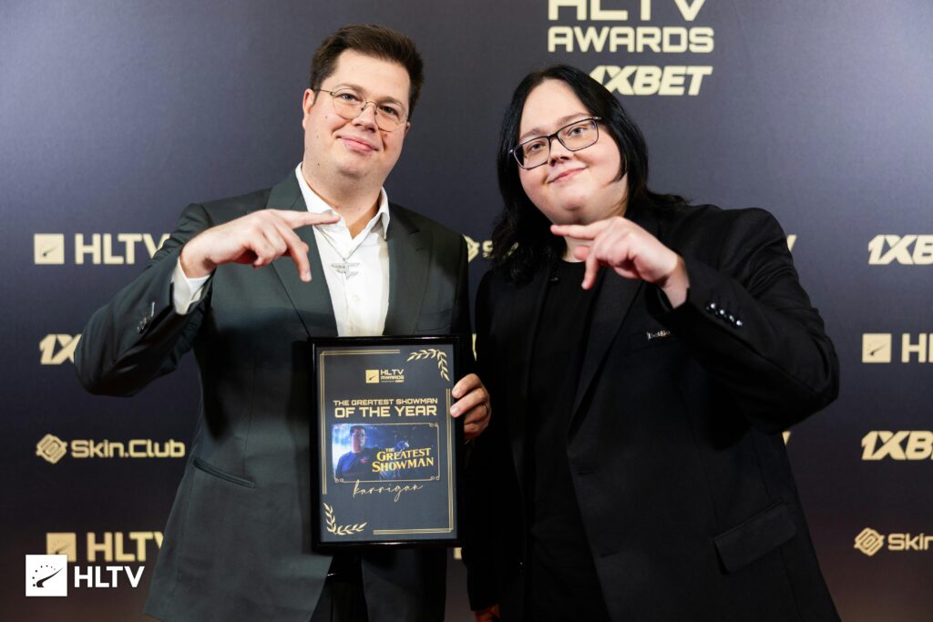 Tomorrow, karrigan will turn 36 years old.